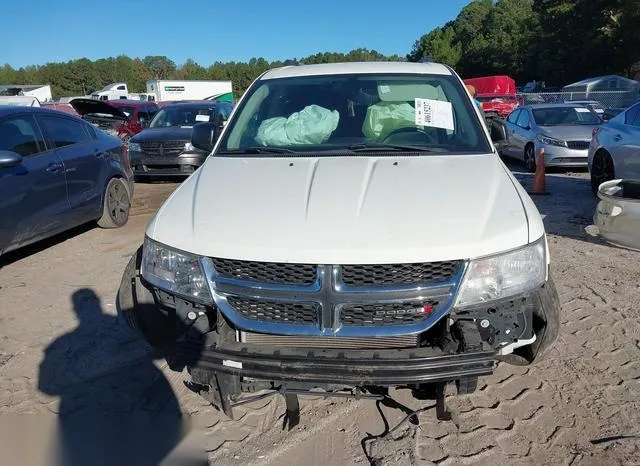 3C4PDCABXLT181121 2020 2020 Dodge Journey- Se Value 6