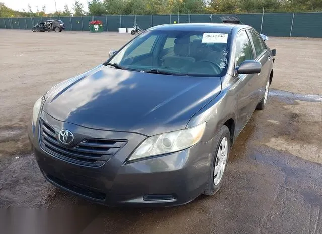 4T1BE46K78U747010 2008 2008 Toyota Camry- LE 2