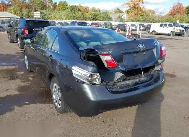 4T1BE46K78U747010 2008 2008 Toyota Camry- LE 3