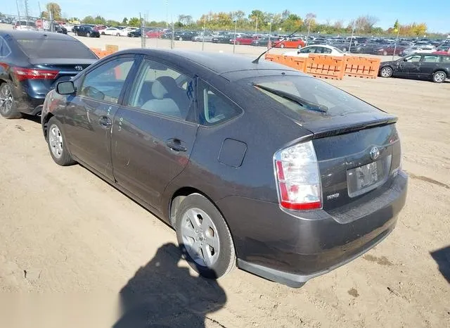 JTDKB20U973215502 2007 2007 Toyota Prius- Base -cvt-E- 3