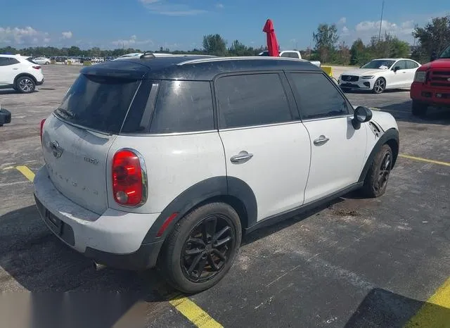 WMWZB3C51FWR42927 2015 2015 Mini Countryman- Cooper 4