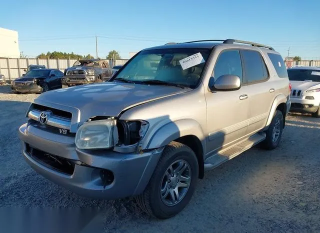 5TDZT34A56S264405 2006 2006 Toyota Sequoia- Sr5 V8 2