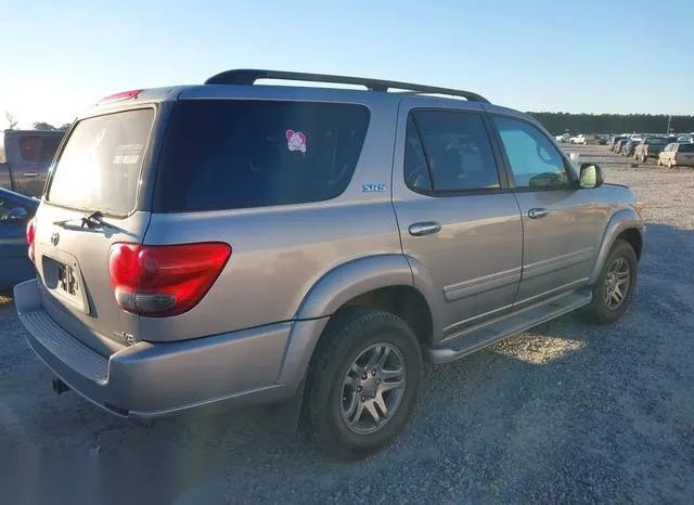 5TDZT34A56S264405 2006 2006 Toyota Sequoia- Sr5 V8 4