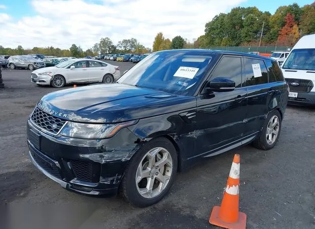 SALWR2RV1KA820586 2019 2019 Land Rover Range Rover- Sport Hse 2