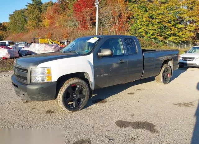 1GCRKPE08BZ321026 2011 2011 Chevrolet Silverado 1500- Work 2