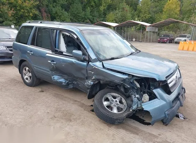 5FNYF18686B028848 2006 2006 Honda Pilot- Ex-L 1