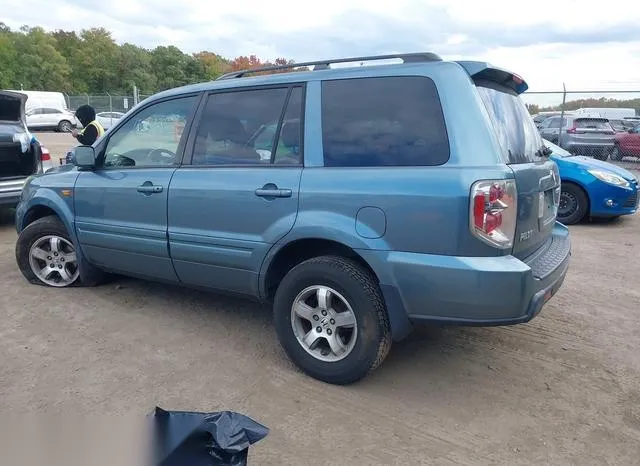 5FNYF18686B028848 2006 2006 Honda Pilot- Ex-L 3