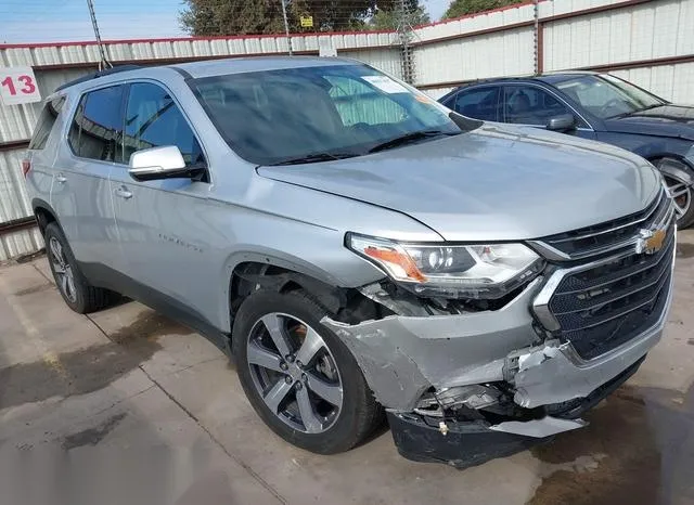 1GNERHKW2LJ133540 2020 2020 Chevrolet Traverse- Fwd Lt Leather 6