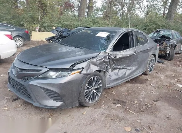 4T1B11HK3KU206860 2019 2019 Toyota Camry- SE 2