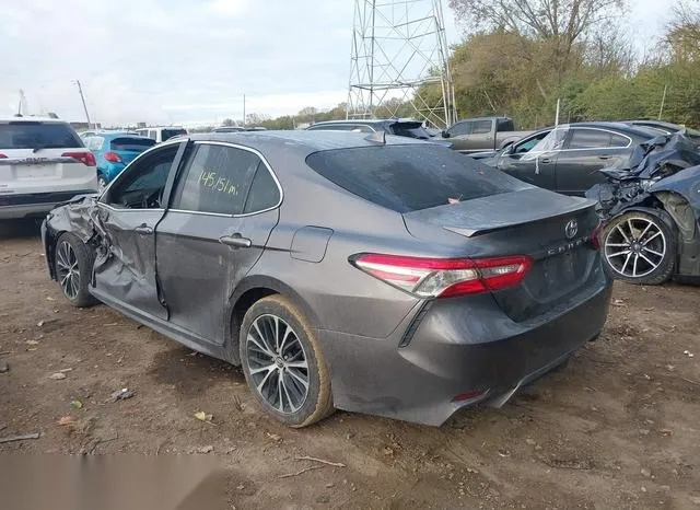 4T1B11HK3KU206860 2019 2019 Toyota Camry- SE 3