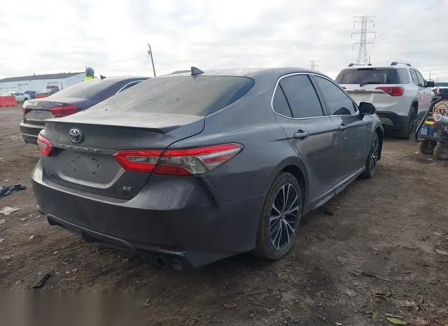 4T1B11HK3KU206860 2019 2019 Toyota Camry- SE 4