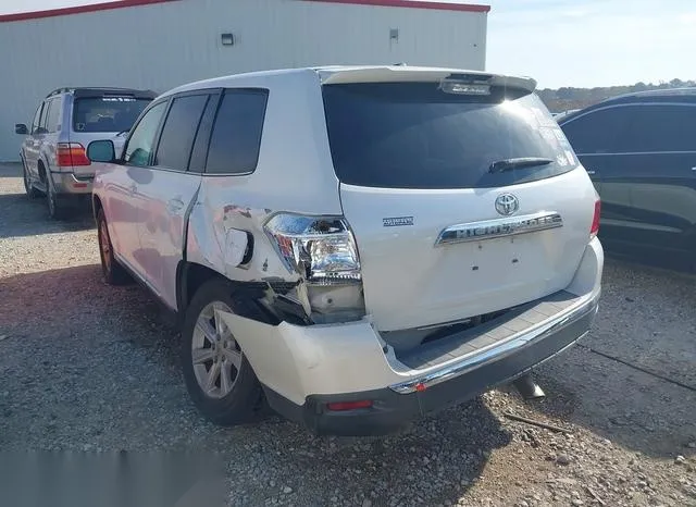 5TDZA3EH8BS008061 2011 2011 Toyota Highlander 3