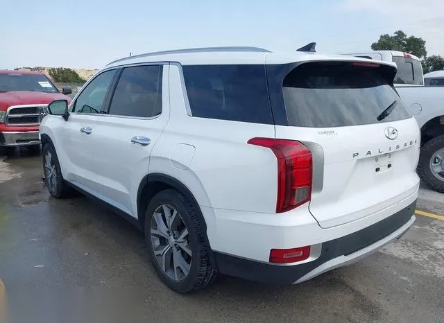 KM8R4DHE1NU348761 2022 2022 Hyundai Palisade- Sel 3