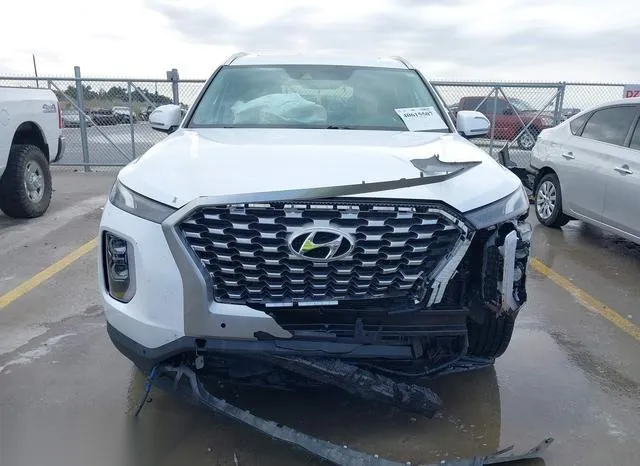 KM8R4DHE1NU348761 2022 2022 Hyundai Palisade- Sel 6