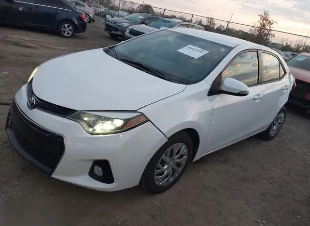 5YFBURHE4GP443298 2016 2016 Toyota Corolla- S 2