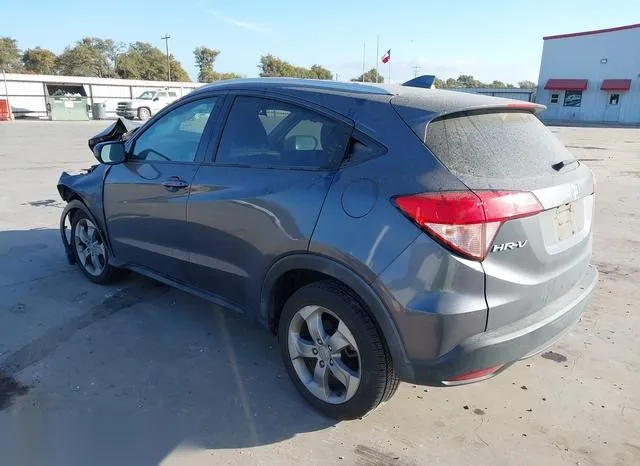 3CZRU5H78HM728047 2017 2017 Honda HR-V- Ex-L 3