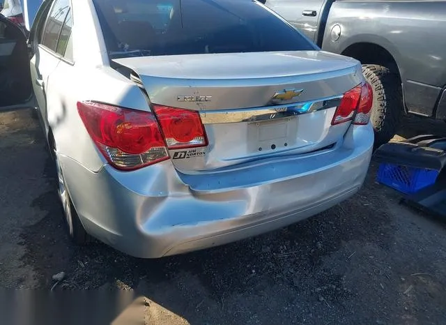 1G1PA5SH7F7276258 2015 2015 Chevrolet Cruze- Ls Auto 6