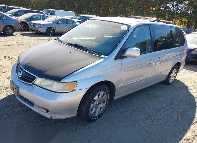 5FNRL18074B079716 2004 2004 Honda Odyssey- Ex-L 2