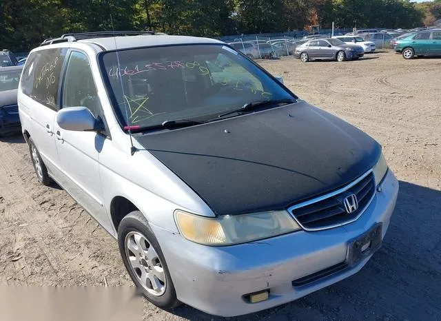 5FNRL18074B079716 2004 2004 Honda Odyssey- Ex-L 6