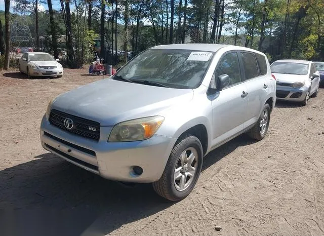 JTMBK33VX86039666 2008 2008 Toyota RAV4- Base V6 2