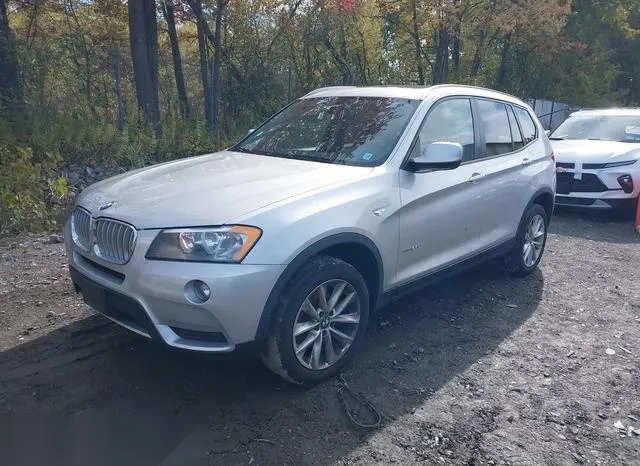 5UXWX9C59D0D02380 2013 2013 BMW X3- Xdrive28I 2