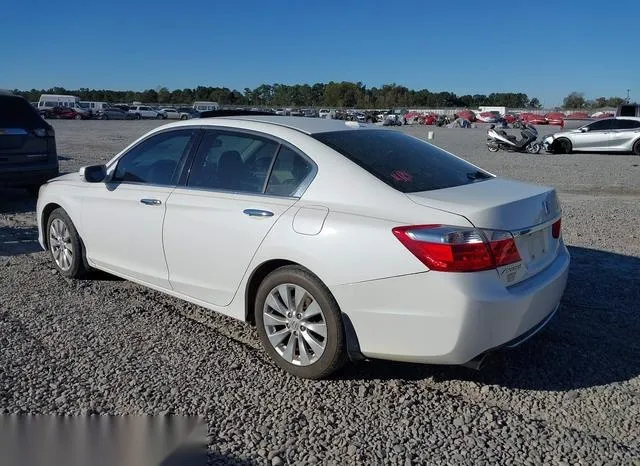 1HGCR3F89DA011615 2013 2013 Honda Accord- Ex-L V-6 3