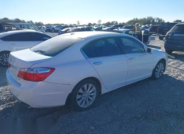 1HGCR3F89DA011615 2013 2013 Honda Accord- Ex-L V-6 4