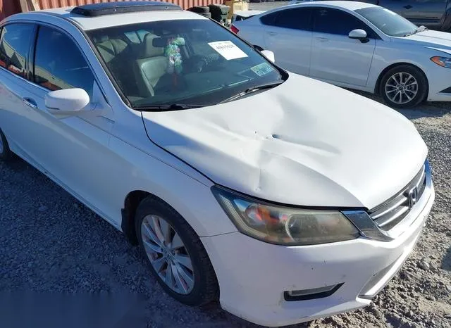 1HGCR3F89DA011615 2013 2013 Honda Accord- Ex-L V-6 6