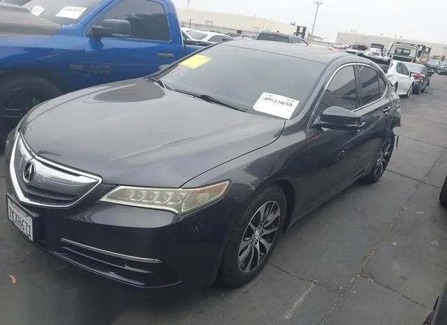 19UUB1F39FA024370 2015 2015 Acura TLX 2