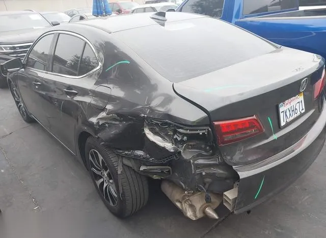 19UUB1F39FA024370 2015 2015 Acura TLX 3