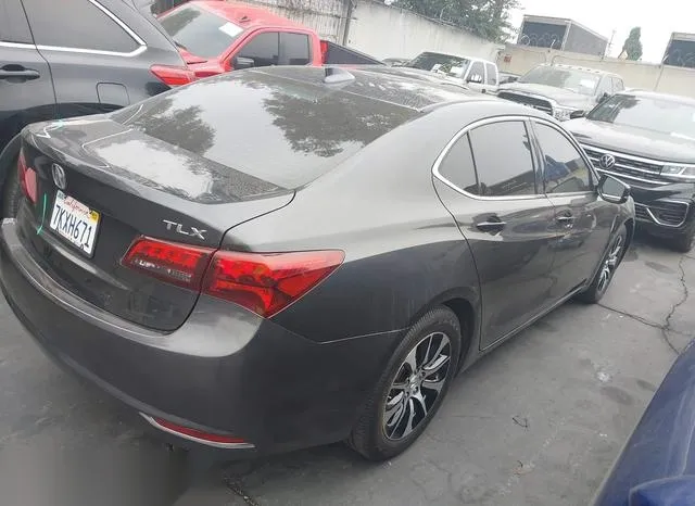 19UUB1F39FA024370 2015 2015 Acura TLX 4