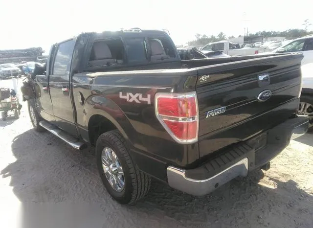 1FTFW1ET0CFC93269 2012 2012 Ford F-150- Xlt 3