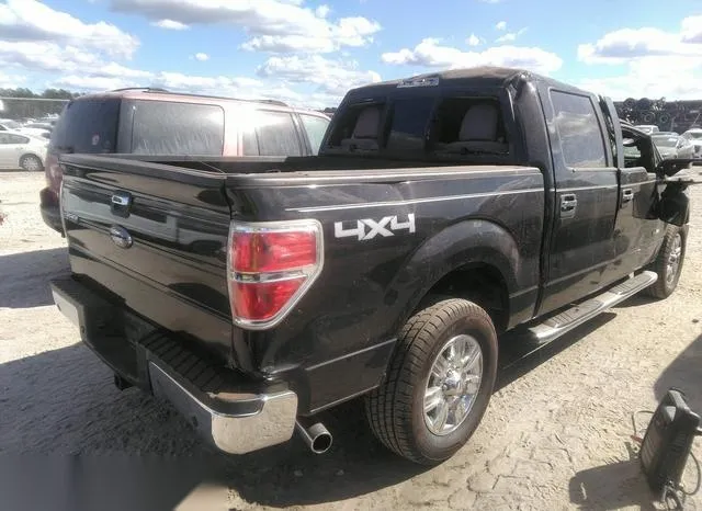 1FTFW1ET0CFC93269 2012 2012 Ford F-150- Xlt 4