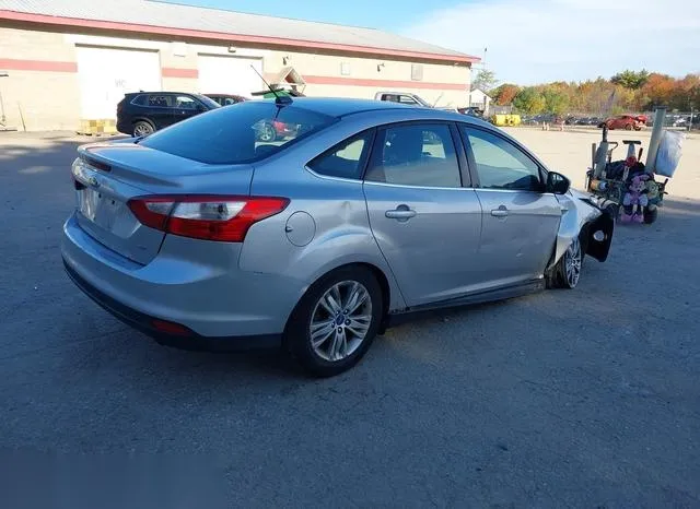 1FAHP3H22CL196117 2012 2012 Ford Focus- Sel 4