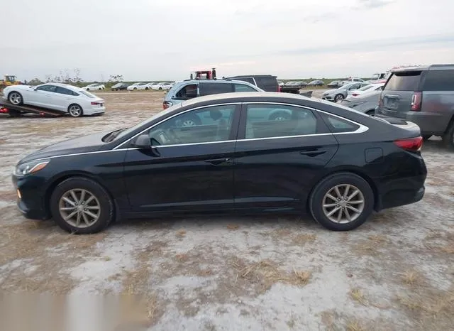 5NPE24AF2KH813839 2019 2019 Hyundai Sonata- SE 6