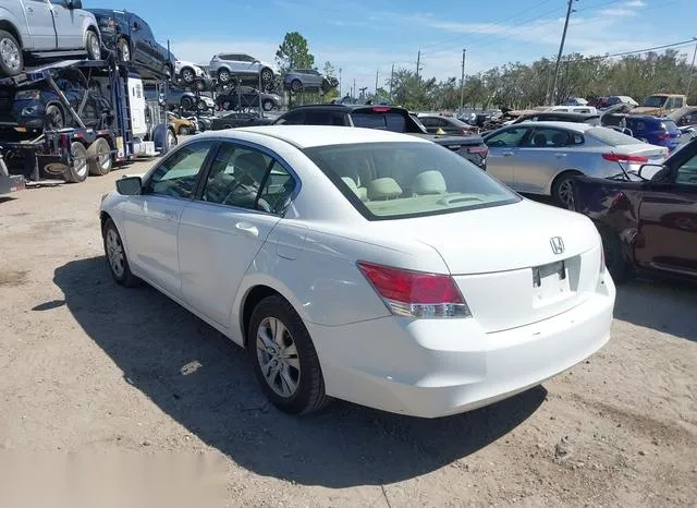 1HGCP26478A072836 2008 2008 Honda Accord- 2-4 Lx-P 3