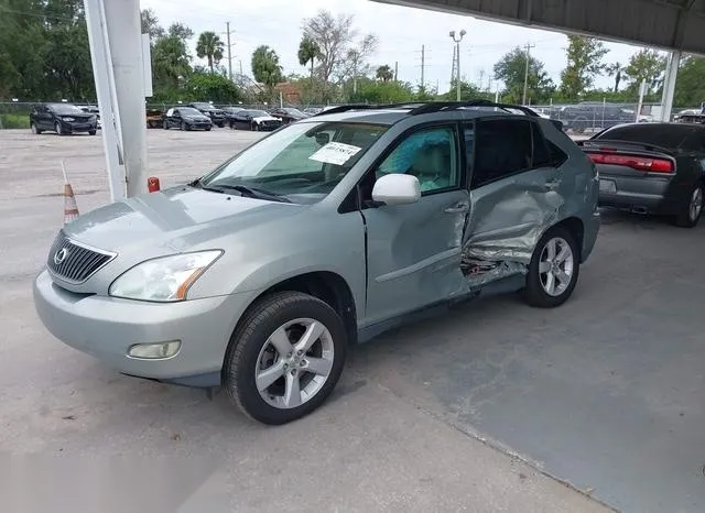 2T2GA31U24C002810 2004 2004 Lexus RX- 330 2