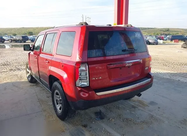 1C4NJRFB3GD734117 2016 2016 Jeep Patriot- High Altitude Edi 3