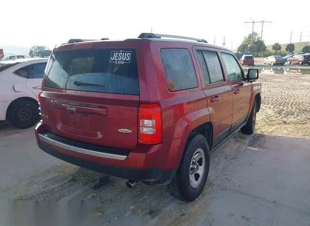 1C4NJRFB3GD734117 2016 2016 Jeep Patriot- High Altitude Edi 4