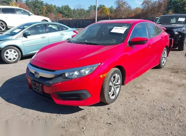 2HGFC2F57GH541800 2016 2016 Honda Civic- LX 2