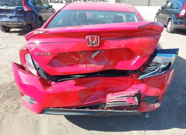 2HGFC2F57GH541800 2016 2016 Honda Civic- LX 6