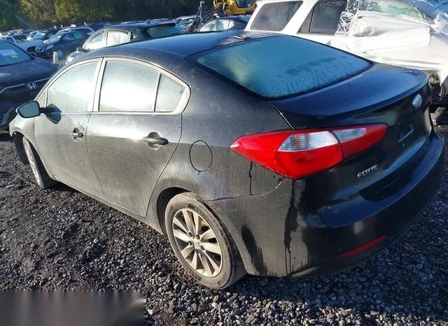 KNAFX4A62E5184347 2014 2014 KIA Forte- LX 3