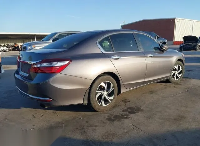 1HGCR2F38HA239433 2017 2017 Honda Accord- LX 4