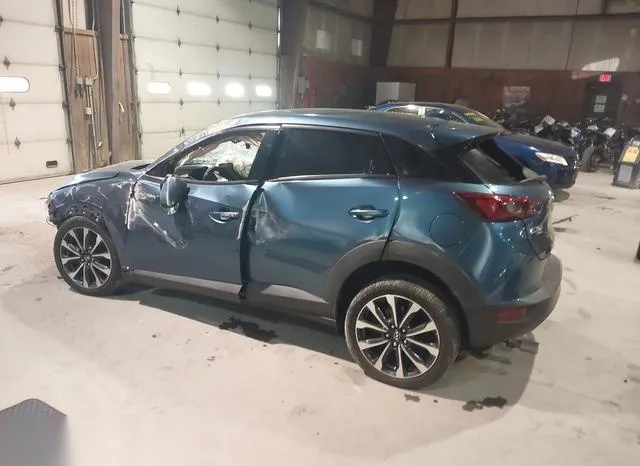 JM1DKFC77K1419189 2019 2019 Mazda CX-3- Touring 3