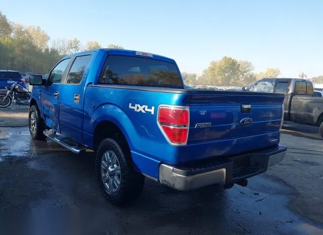 1FTFW1EF6CFC09174 2012 2012 Ford F-150- Xlt 3