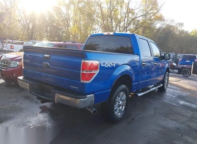 1FTFW1EF6CFC09174 2012 2012 Ford F-150- Xlt 4