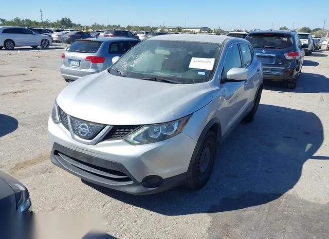 JN1BJ1CP9JW155278 2018 2018 Nissan Rogue- Sport S 2