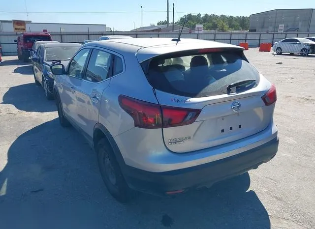 JN1BJ1CP9JW155278 2018 2018 Nissan Rogue- Sport S 3