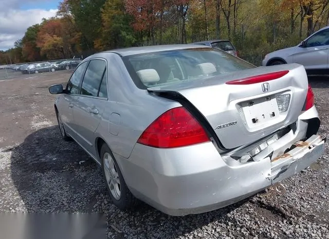 1HGCM56767A210871 2007 2007 Honda Accord- 2-4 EX 3