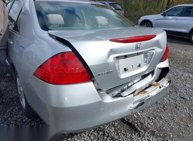 1HGCM56767A210871 2007 2007 Honda Accord- 2-4 EX 6